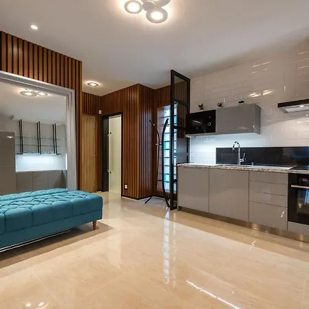 Appartement On The Main Street With Parking Old Town *