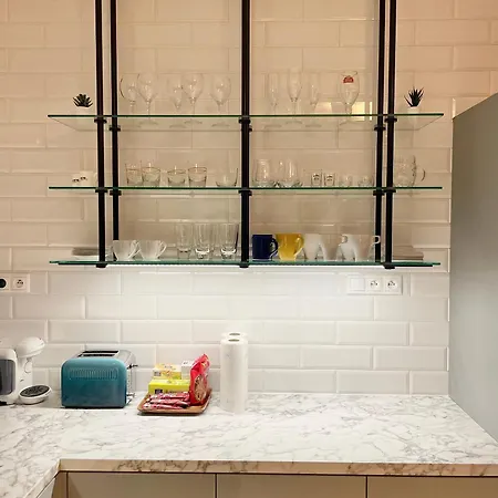 On The Main Street With Parking Old Town