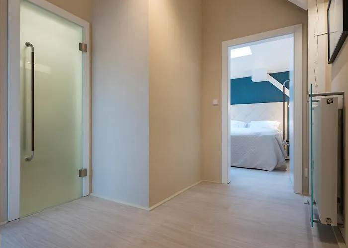 On The Main Street With Parking Old Town Apartamento Košice