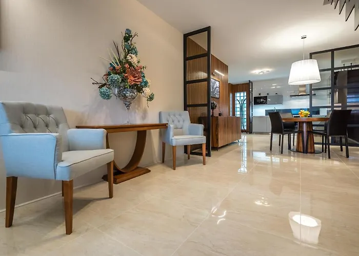 On The Main Street With Parking Old Town Košice