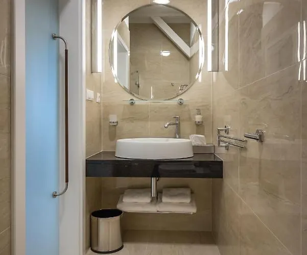 On The Main Street With Parking Old Town