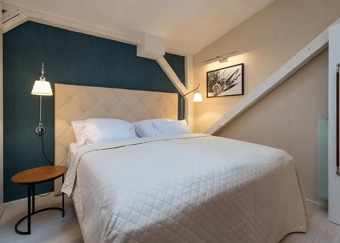 Apartamento On The Main Street With Parking Old Town Košice