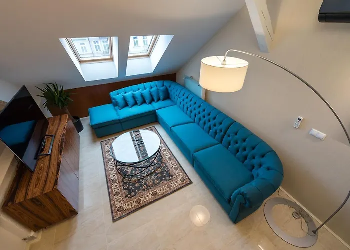 On The Main Street With Parking Old Town Appartement Košice