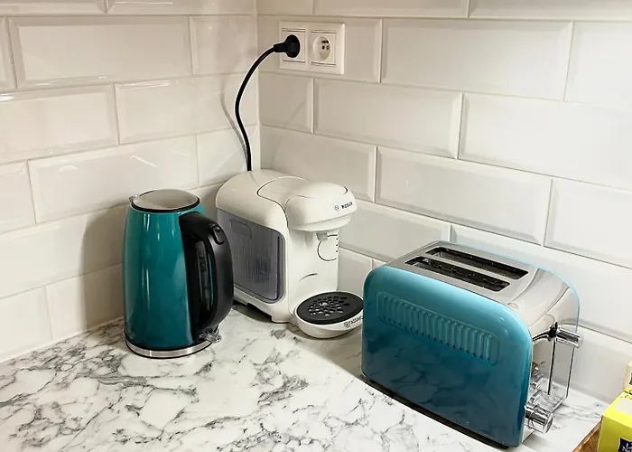 Apartamento On The Main Street With Parking Old Town