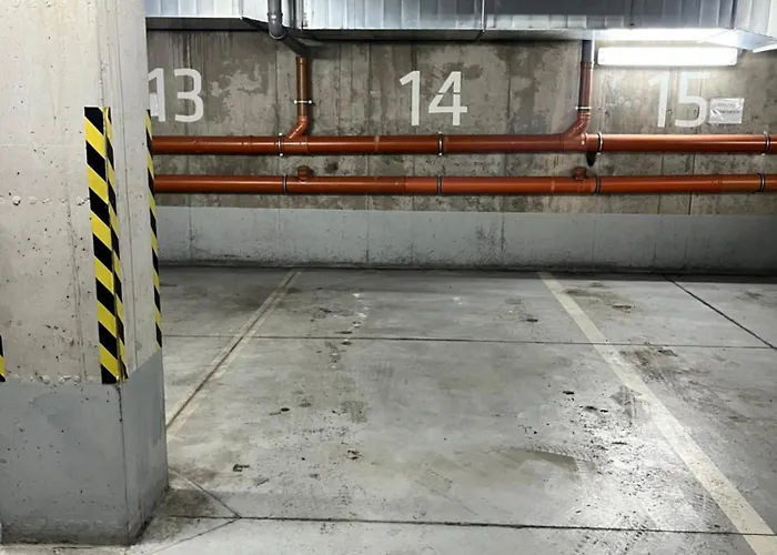 Apartamento On The Main Street With Parking Old Town