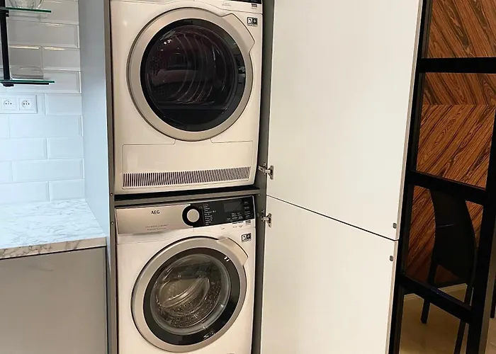 On The Main Street With Parking Old Town Košice